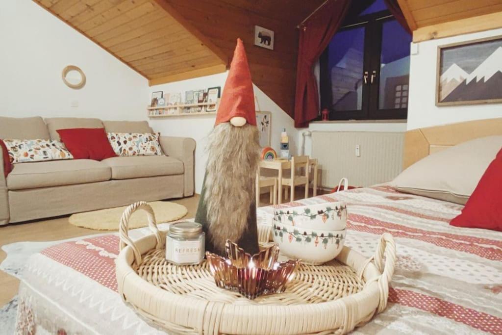 Апартаменти Fox_Montessori Family Кранська Гора Екстер'єр фото