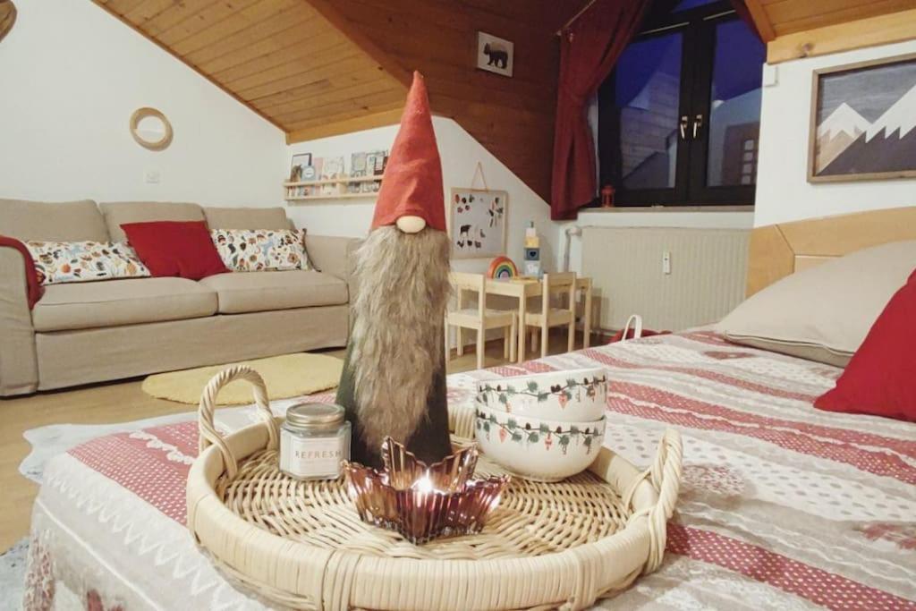 Апартаменти Fox_Montessori Family Кранська Гора Екстер'єр фото